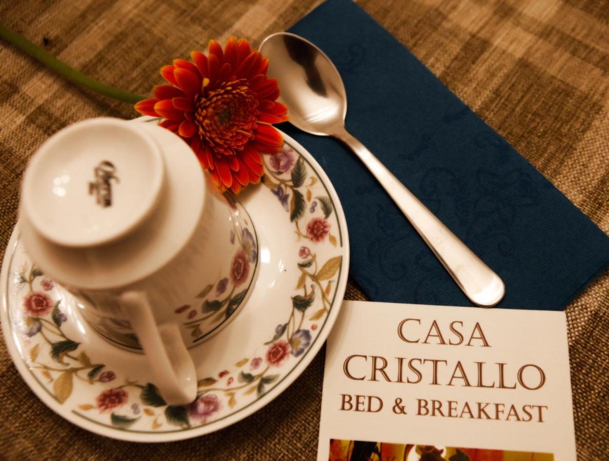 Casa Cristallo Bed & Breakfast Gesso  Exterior photo